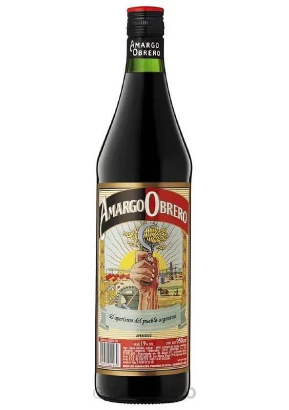 AMARGO OBRERO 750CC