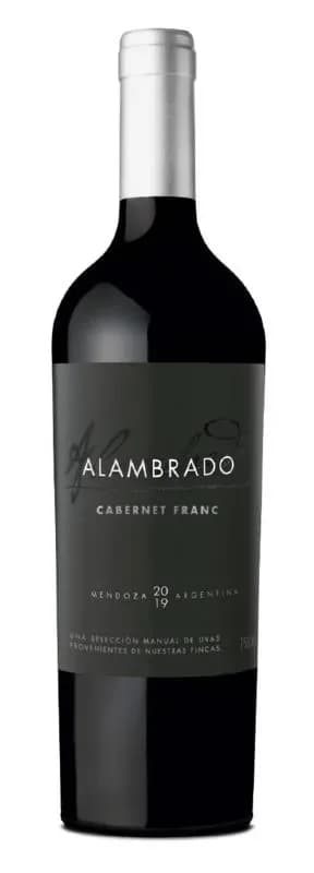 ALAMBRADO CABERNET FRANC 750CC