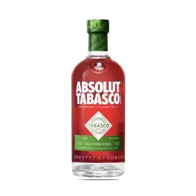 ABSOLUT TABASCO 750CC
