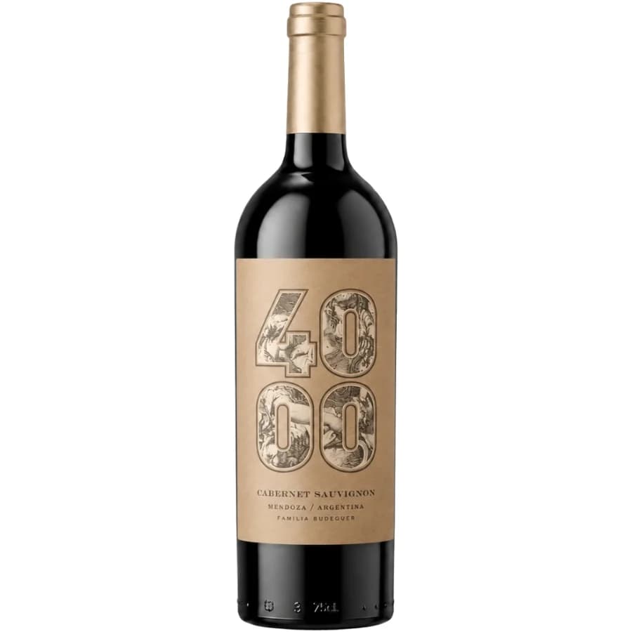 4000 GRAN RESERVA CAB SAUV 750CC
