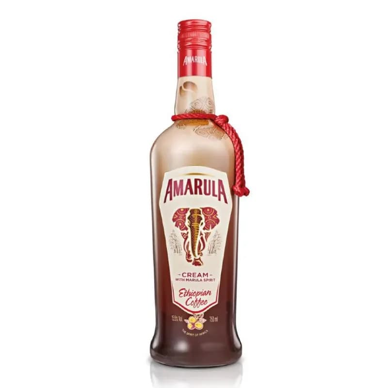 AMARULA CREAM ETHIOPIAN COFFE 750CC