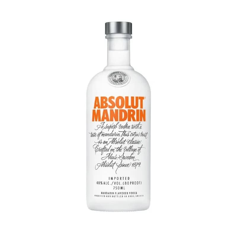 ABSOLUT MANDRIN 700CC