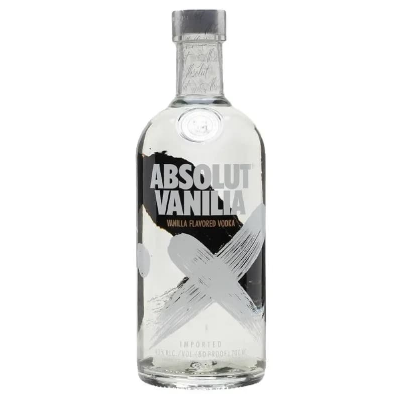 ABSOLUT VAINILLA 700CC